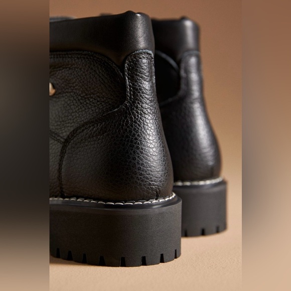 Anthropologie Hiker Boots Size 38 EU or 7 US NIB - Picture 5 of 17
